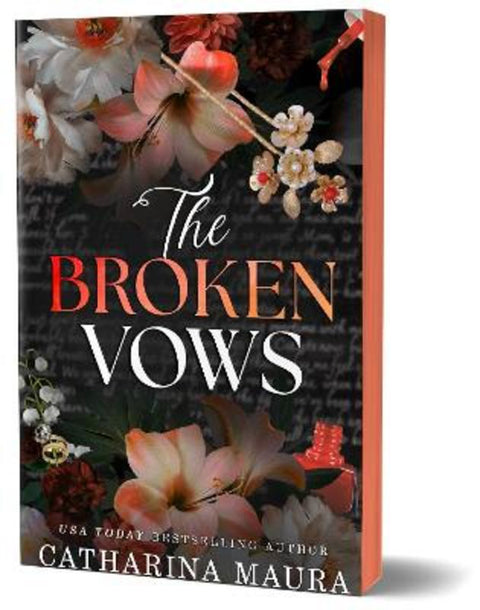 The Broken Vows by Catharina Maura - 9781464227165