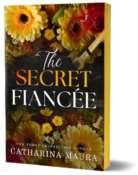 The Secret Fiancee by Catharina Maura - 9781464227172