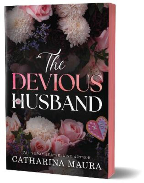 The Devious Husband by Catharina Maura - 9781464227189