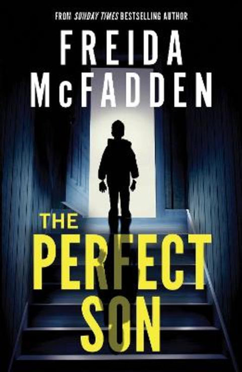 The Perfect Son by Freida McFadden - 9781464228599