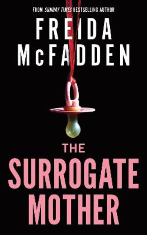 The Surrogate Mother by Freida McFadden - 9781464228605