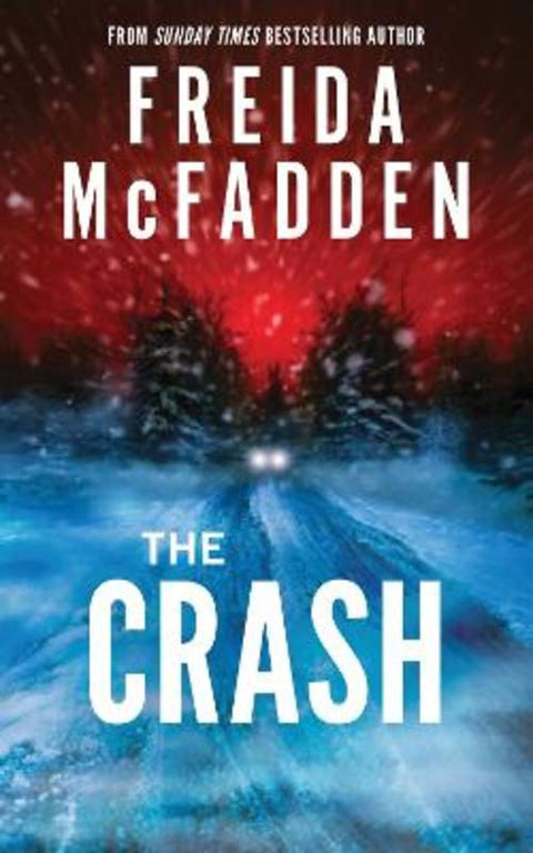 The Crash by Freida McFadden - 9781464228636