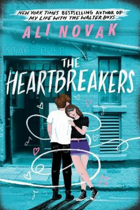 The Heartbreakers by Ali Novak - 9781464229916