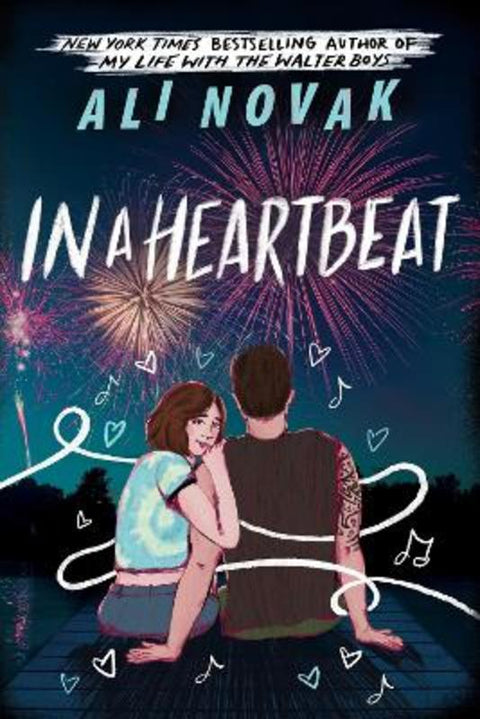 In a Heartbeat by Ali Novak - 9781464230059