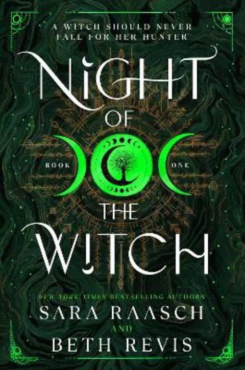 Night of the Witch by Beth Revis - 9781464231667