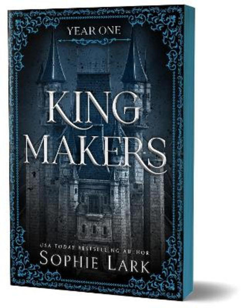 Kingmakers Year One by Sophie Lark - 9781464233852