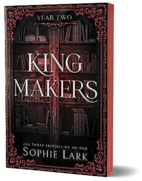 Kingmakers Year Two by Sophie Lark - 9781464233869