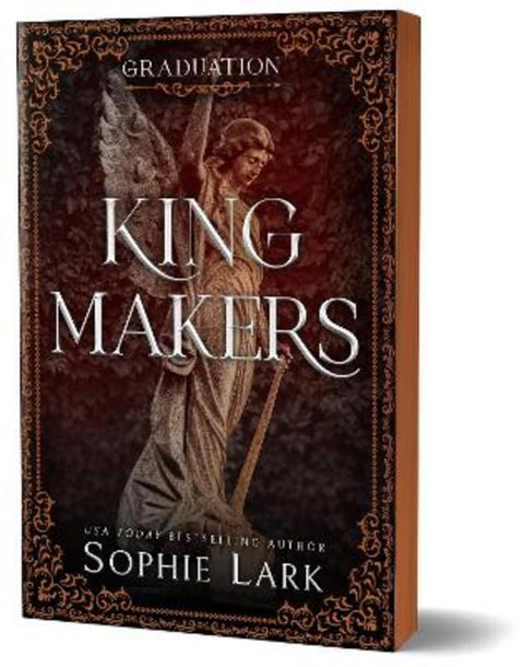 Kingmakers Graduation by Sophie Lark - 9781464233890