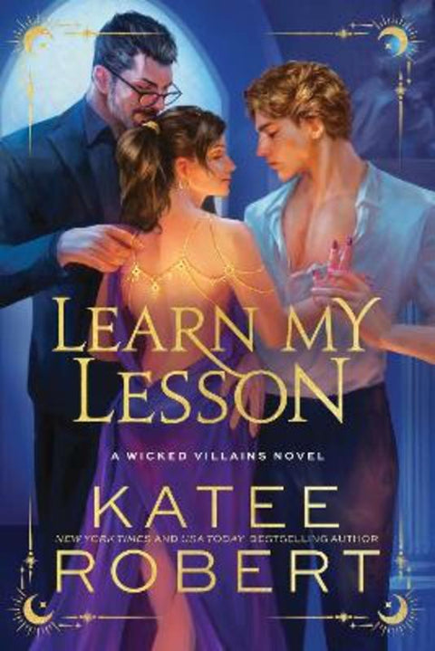 Learn My Lesson by Katee Robert - 9781464233913