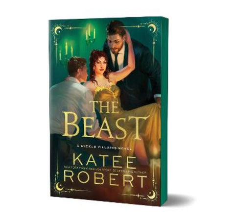 The Beast by Katee Robert - 9781464233937
