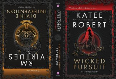 Wicked Pursuit & Divine Intervention by Katee Robert - 9781464234033