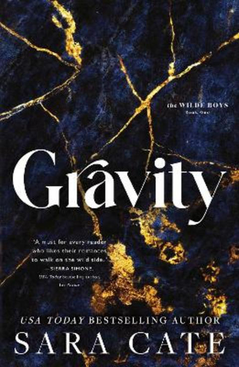 Gravity by Sara Cate - 9781464234071