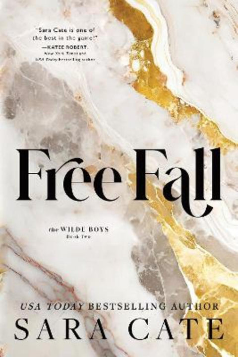 Free Fall by Sara Cate - 9781464234088