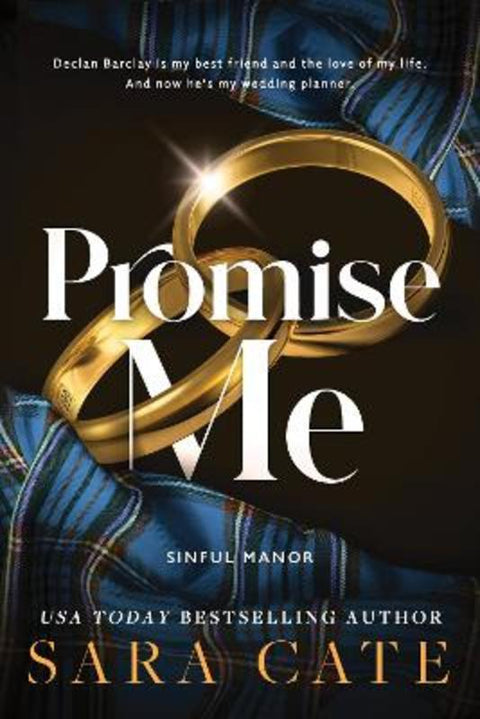 Promise Me by Sara Cate - 9781464234118