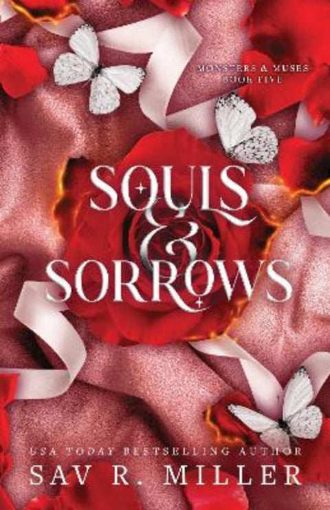 Souls and Sorrows by Sav R. Miller - 9781464234187