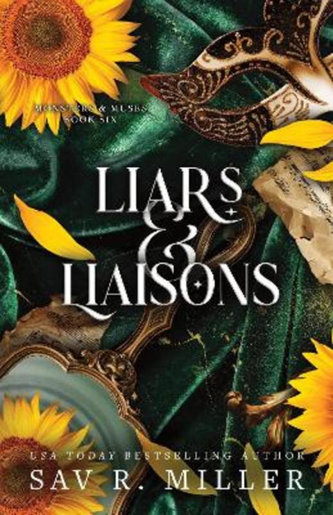 Liars and Liaisons by Sav R. Miller - 9781464234194