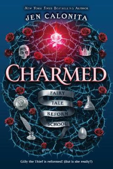 Charmed by Jen Calonita - 9781464235245