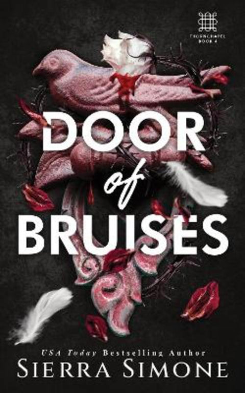 Door of Bruises by Sierra Simone - 9781464236518
