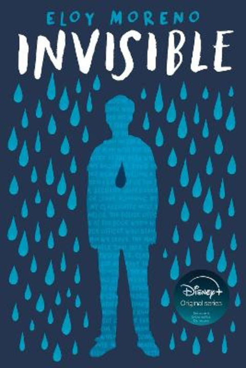 Invisible by Eloy Moreno - 9781464240911
