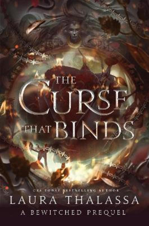 The Curse That Binds by Laura Thalassa - 9781464241215