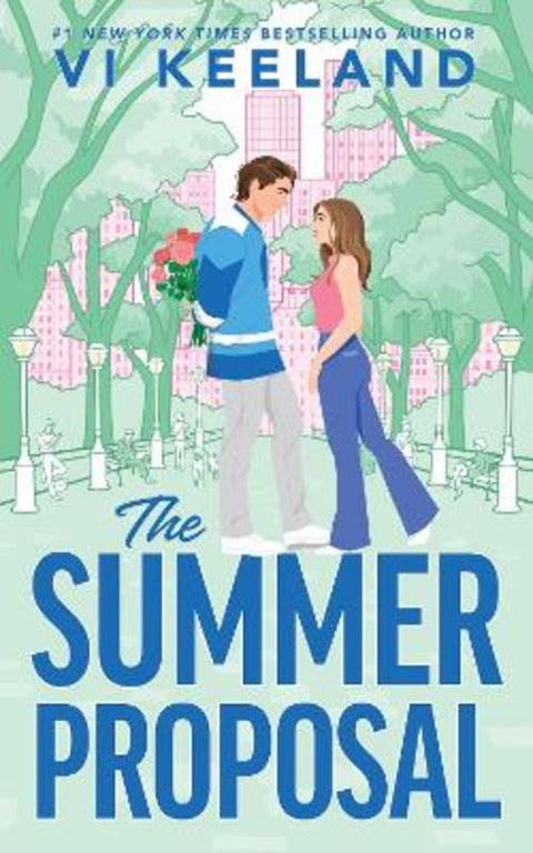 The Summer Proposal by Vi Keeland - 9781464242298