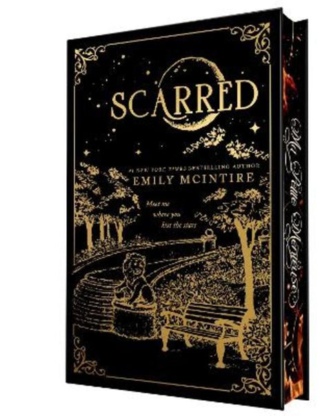 Scarred (Collector's Edition) by Emily McIntire - 9781464244650