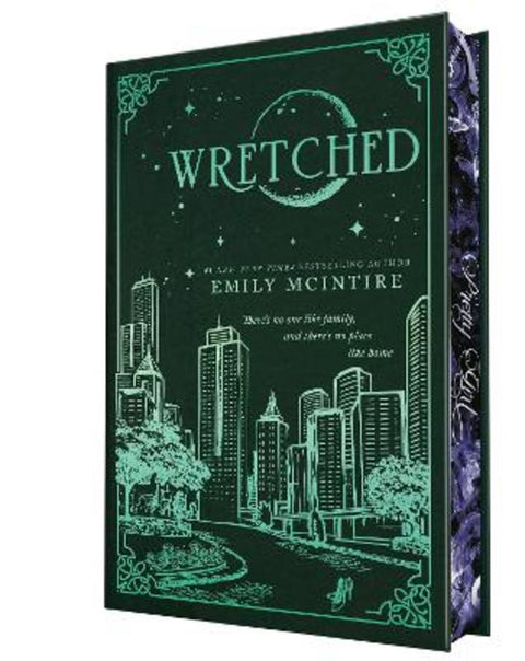Wretched (Collector's Edition) by Emily McIntire - 9781464244667