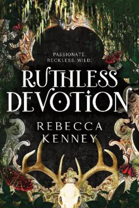 Ruthless Devotion by Rebecca Kenney - 9781464244704