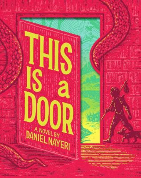 This Is a Door by Daniel Nayeri - 9781464246029