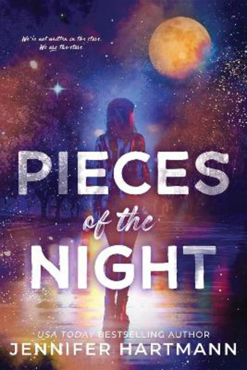 Pieces of the Night by Jennifer Hartmann - 9781464247644