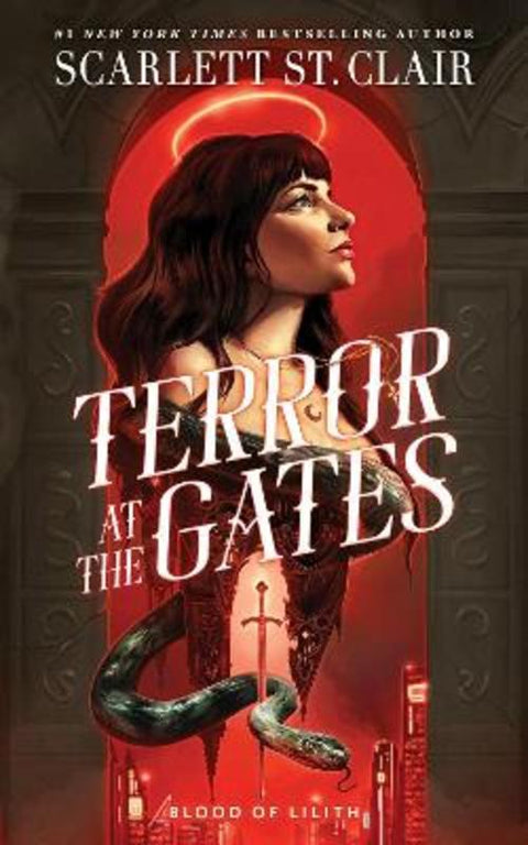 Terror at the Gates by Scarlett St. Clair - 9781464248283