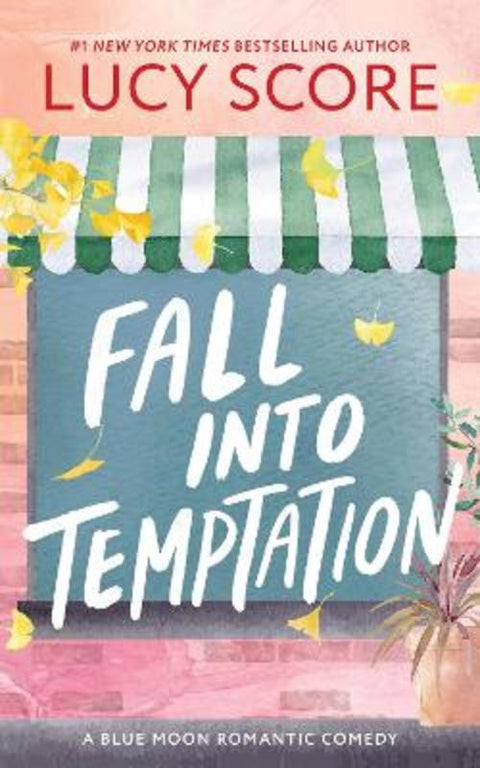 Fall into Temptation by Lucy Score - 9781464249143