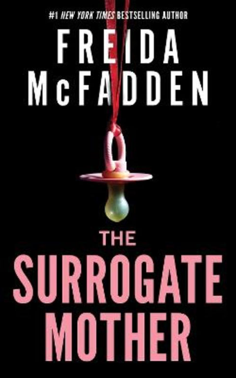 The Surrogate Mother by Freida McFadden - 9781464251313
