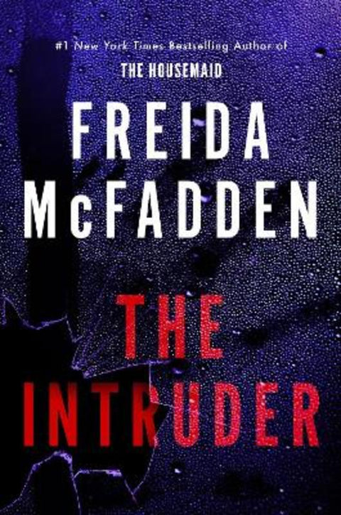The Intruder by Freida McFadden - 9781464251320