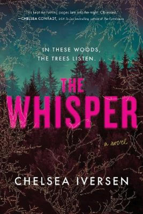 The Whisper by Chelsea Iversen - 9781464252297