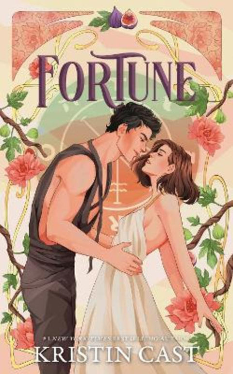 Fortune by Kristin Cast - 9781464252495