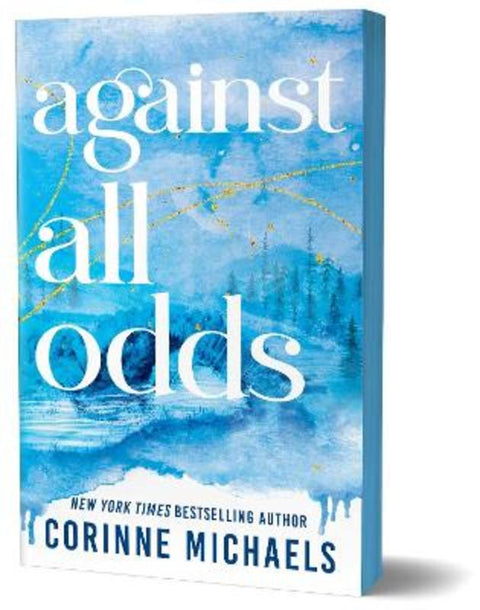 Against All Odds by Corinne Michaels - 9781464255151