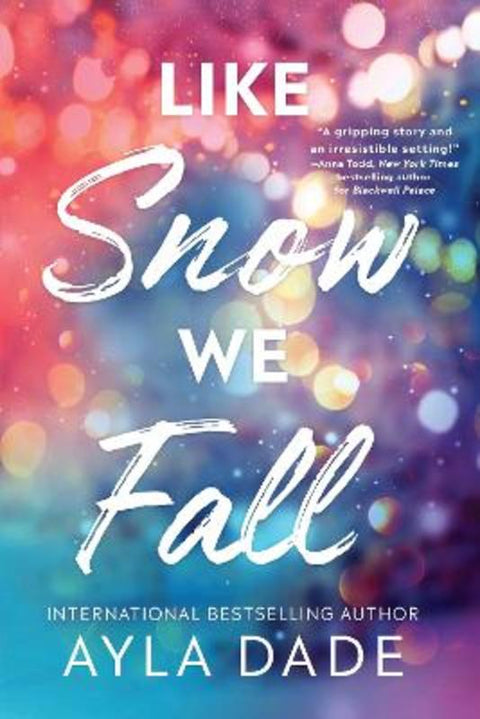 Like Snow We Fall by Ayla Dade - 9781464257797