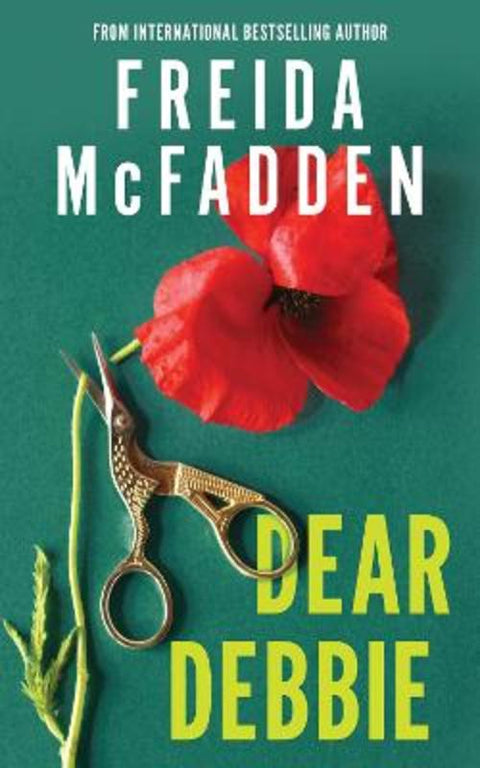 Dear Debbie by Freida McFadden - 9781464266492
