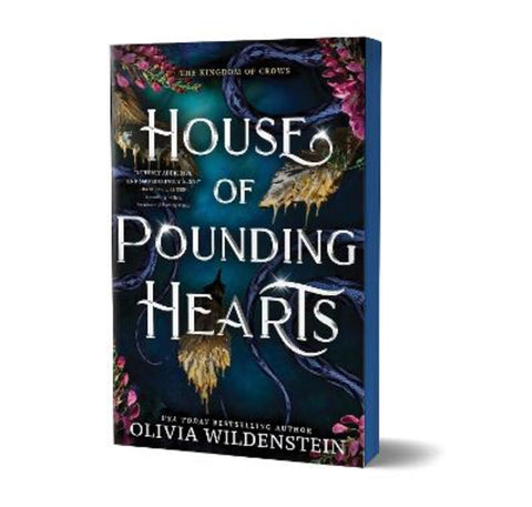 House of Pounding Hearts by Olivia Wildenstein - 9781464267406