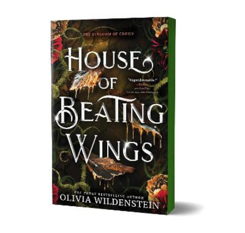 House of Beating Wings by Olivia Wildenstein - 9781464267413