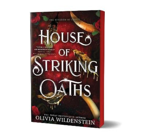 House of Striking Oaths by Olivia Wildenstein - 9781464267420