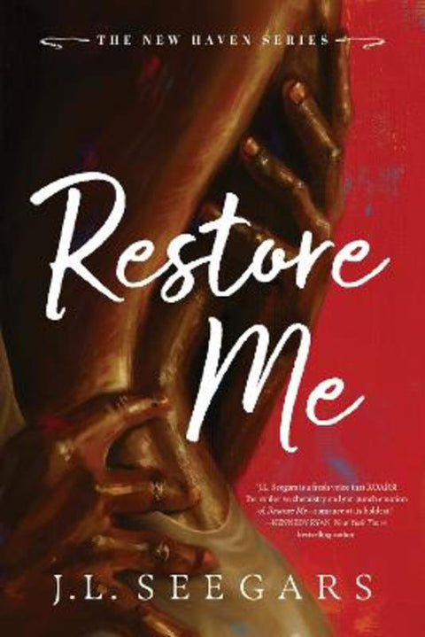 Restore Me by J.L. Seegars - 9781464267468