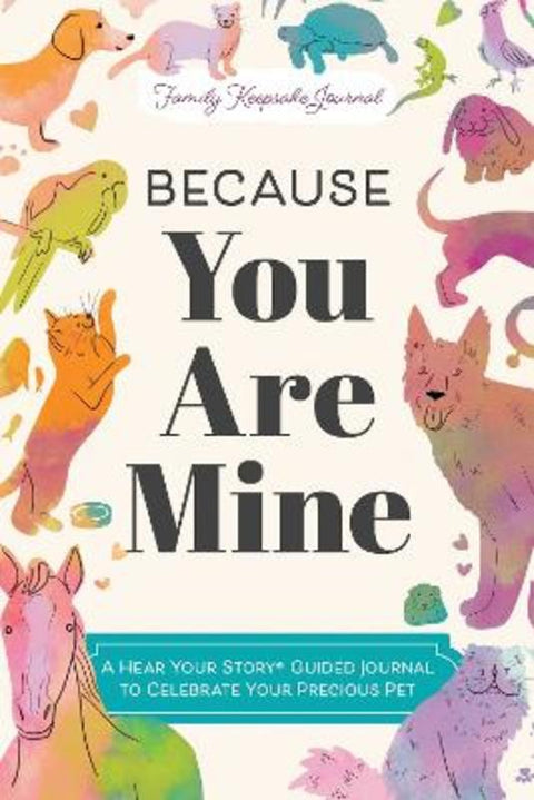 Because You Are Mine by Jeffrey Mason - 9781464274954