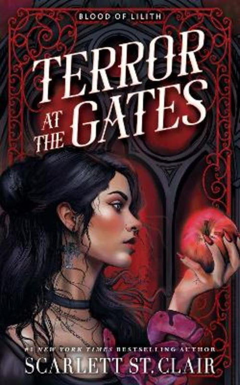 Terror at the Gates by Scarlett St. Clair - 9781464275364