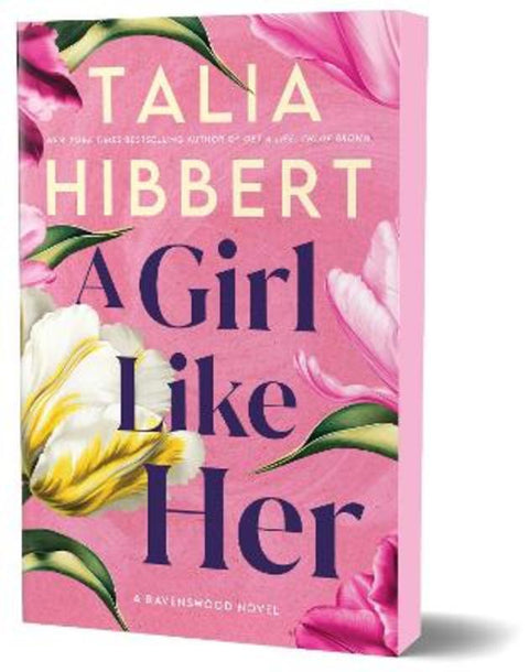 A Girl Like Her by Talia Hibbert - 9781464277245