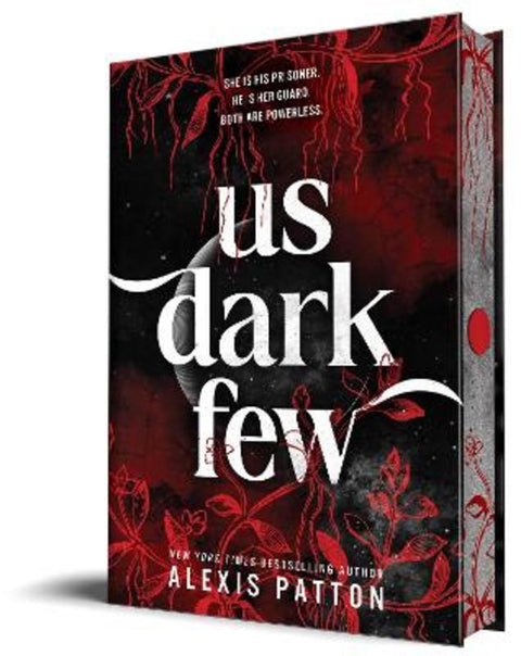 Us Dark Few by Alexis Patton - 9781464278112