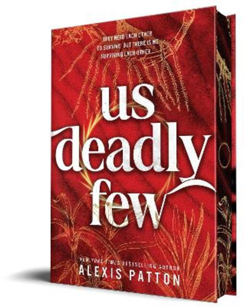 Us Deadly Few by Alexis Patton - 9781464278129