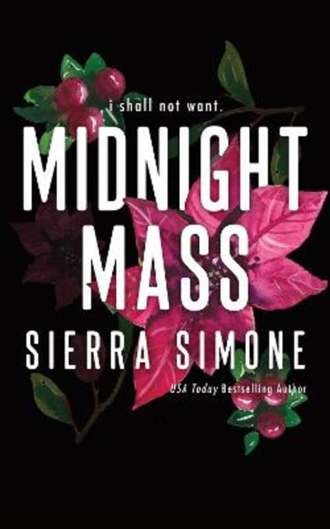 Midnight Mass by Sierra Simone - 9781464279195