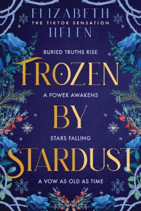 Frozen by Stardust by Elizabeth Helen - 9781464279805